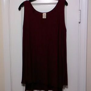 5 for $20 EUC Cold Shoulder Top